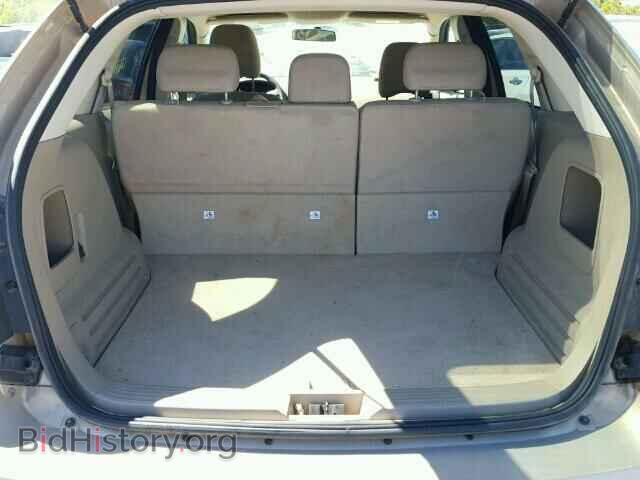 2007 FORD EDGE - VIN: 2FMDK36C17BB04757 - Фото 10