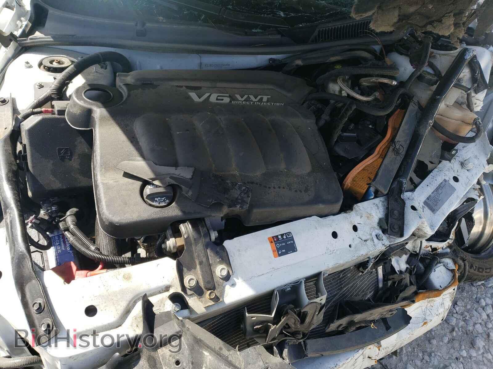 2014 CHEVROLET IMPALA - VIN: 2G1WC5E35E1154449 - Фото 7