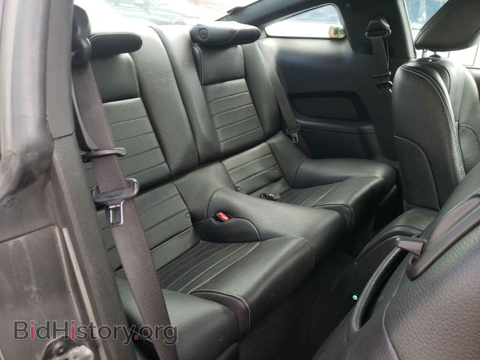 2011 FORD MUSTANG - VIN: 1ZVBP8AM5B5146014 - Фото 6