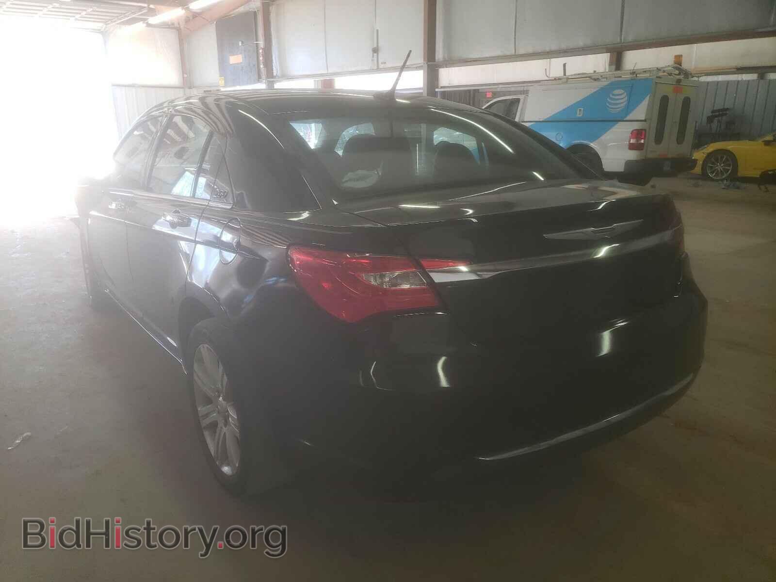 2013 CHRYSLER 200 - VIN: 1C3CCBBB4DN515479 - Фото 3