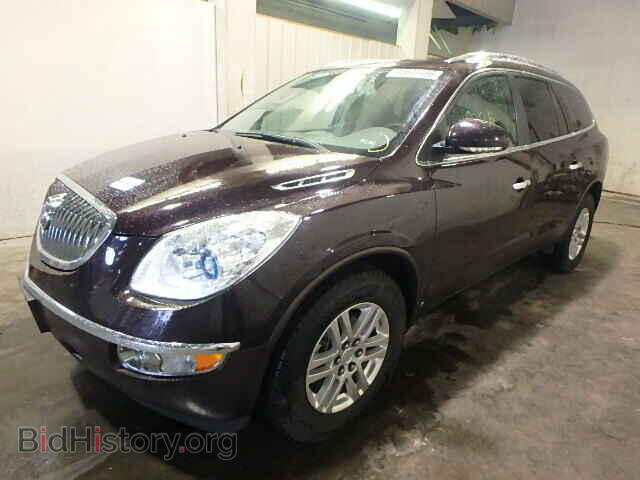 2009 BUICK ENCLAVE - VIN: 5GAEV13D89J167937 - Фото 2