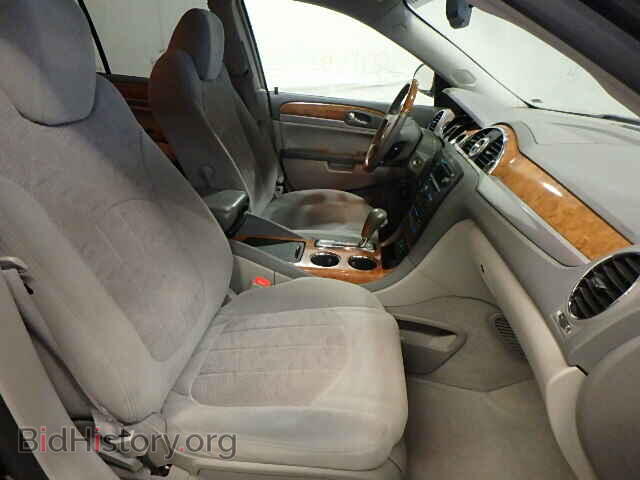 2009 BUICK ENCLAVE - VIN: 5GAEV13D89J167937 - Фото 5