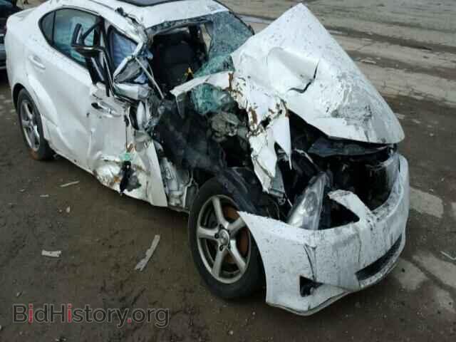 2007 LEXUS IS250 - VIN: JTHCK262X75013619 - Фото 9