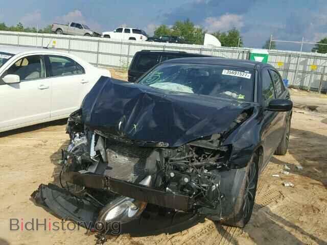 2012 CHRYSLER 200 - VIN: 1C3CCBBG3CN258311 - Фото 2