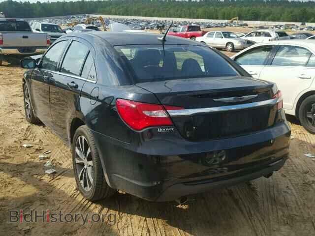 2012 CHRYSLER 200 - VIN: 1C3CCBBG3CN258311 - Фото 3