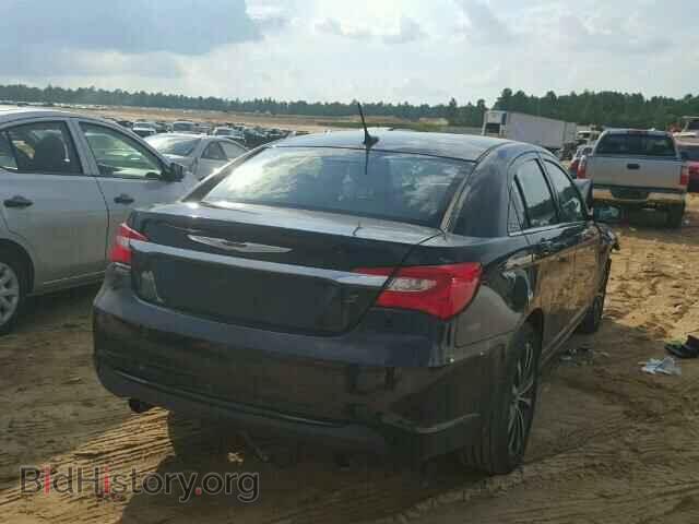 2012 CHRYSLER 200 - VIN: 1C3CCBBG3CN258311 - Фото 4