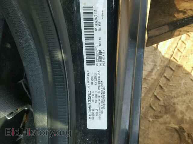 2012 CHRYSLER 200 - VIN: 1C3CCBBG3CN258311 - Фото 10