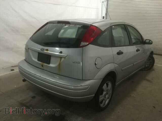2005 FORD FOCUS - VIN: 3FAFP37N45R154040 - Фото 4
