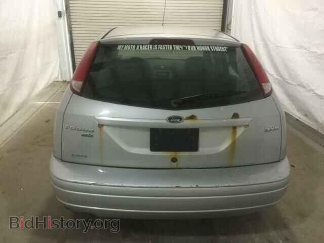 2005 FORD FOCUS - VIN: 3FAFP37N45R154040 - Фото 9