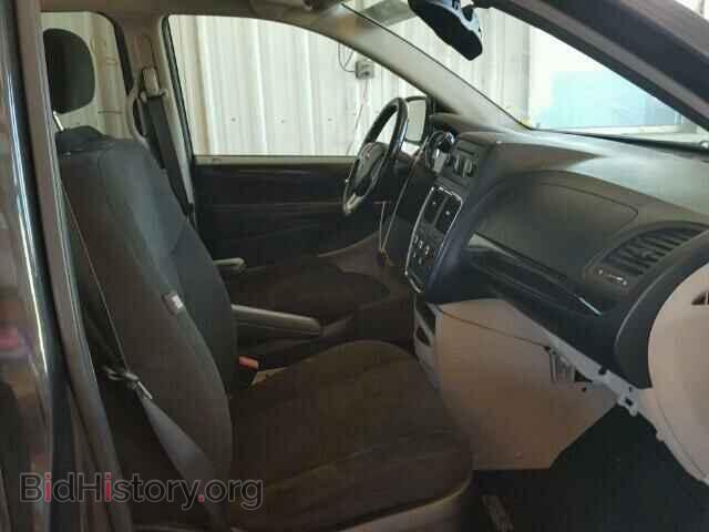 2012 DODGE CARAVAN - VIN: 2C4RDGBG5CR153255 - Фото 5