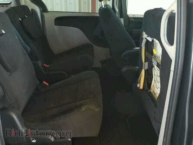 2012 DODGE CARAVAN - VIN: 2C4RDGBG5CR153255 - Фото 6