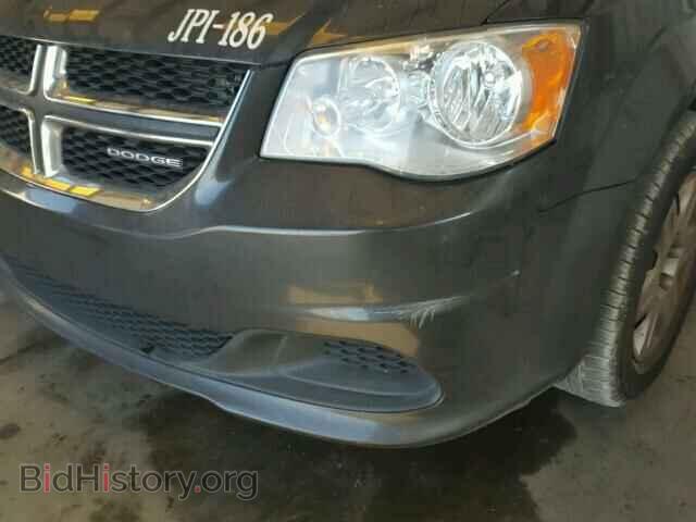2012 DODGE CARAVAN - VIN: 2C4RDGBG5CR153255 - Фото 10