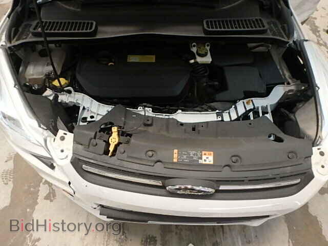 2013 FORD ESCAPE - VIN: 1FMCU0GX5DUC45259 - Photo 7