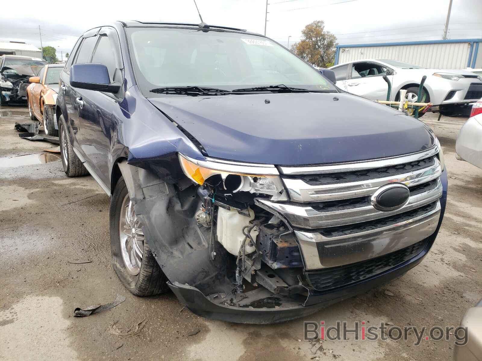 Photo 2FMDK3JC1BBA59397 - FORD EDGE 2011