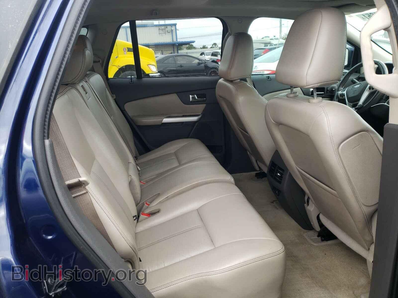 2011 FORD EDGE - VIN: 2FMDK3JC1BBA59397 - Фото 6
