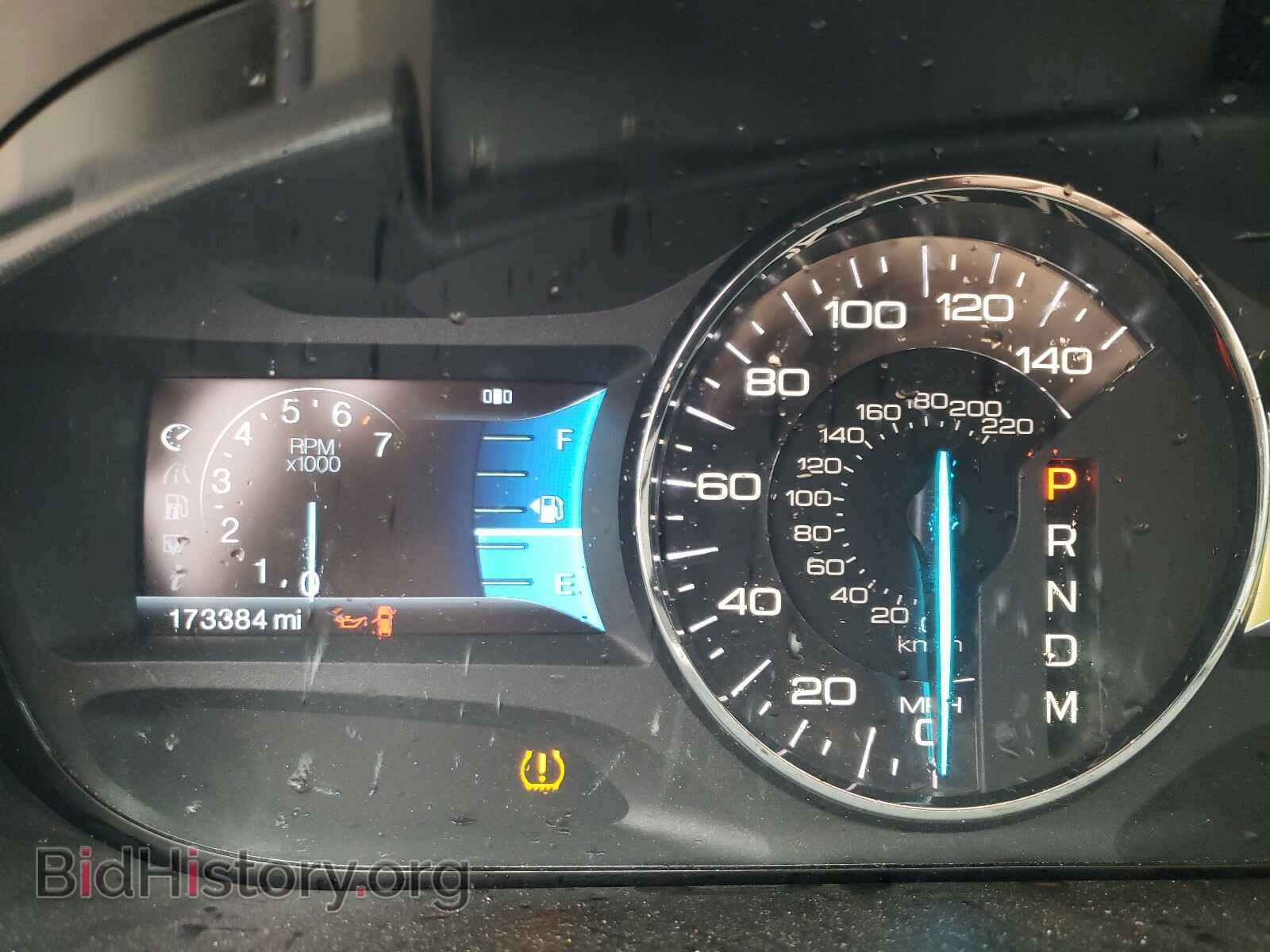 2011 FORD EDGE - VIN: 2FMDK3JC1BBA59397 - Фото 8