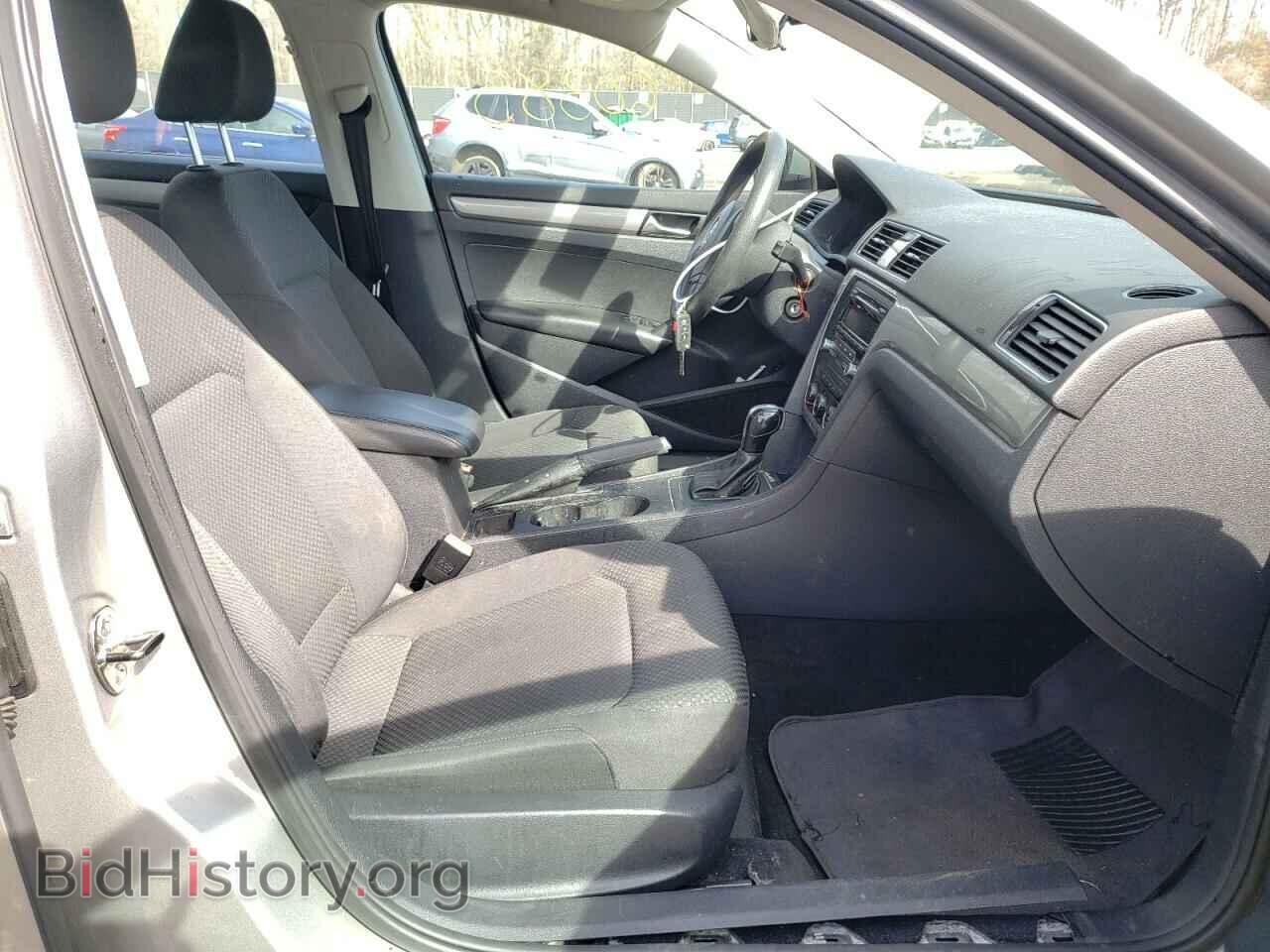 2013 VOLKSWAGEN PASSAT - VIN: 1VWAP7A30DC051890 - Фото 5