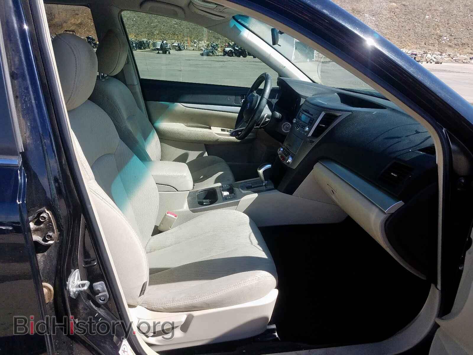 2010 SUBARU OUTBACK - VIN: 4S4BRBCC8A3385044 - Photo 5
