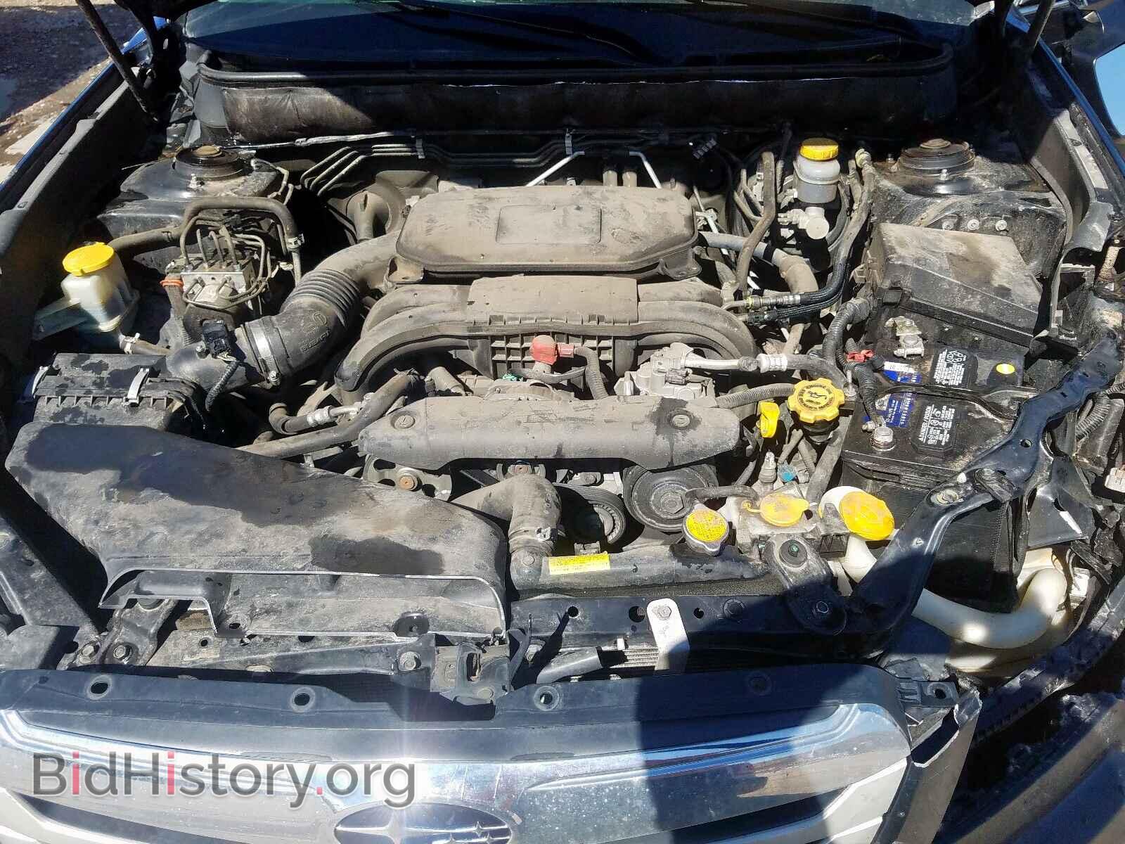 2010 SUBARU OUTBACK - VIN: 4S4BRBCC8A3385044 - Photo 7