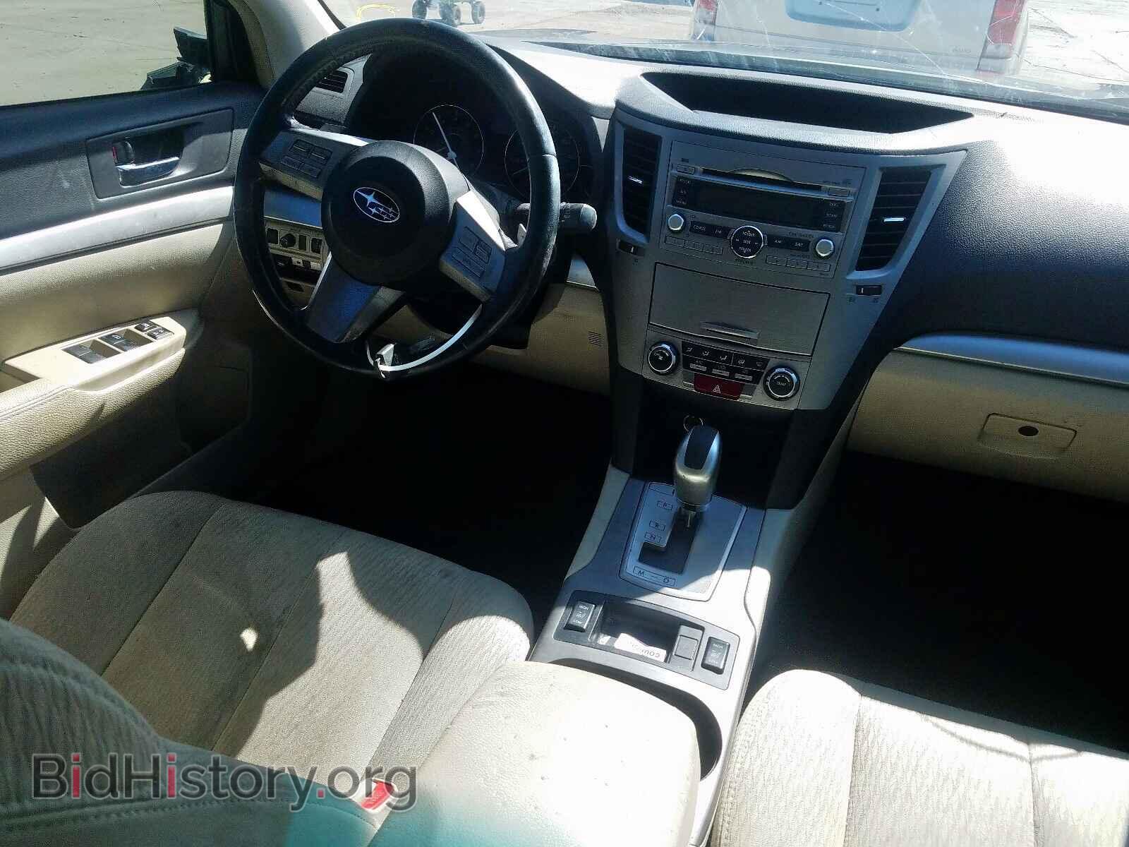 2010 SUBARU OUTBACK - VIN: 4S4BRBCC8A3385044 - Photo 9