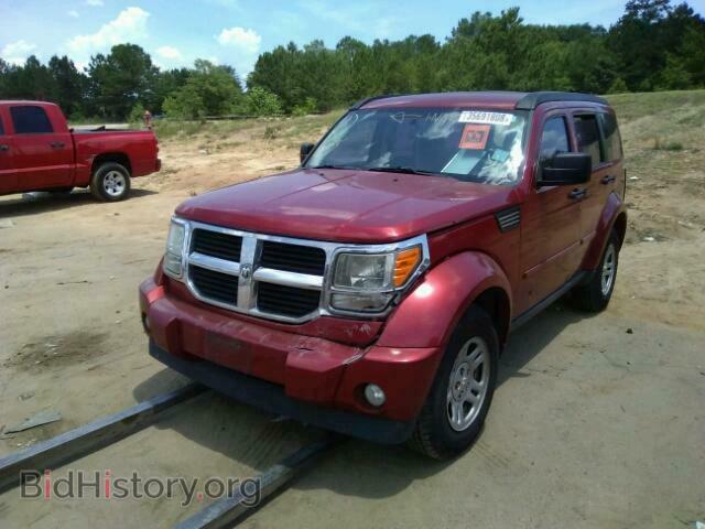 2011 DODGE NITRO - VIN: 1D4PU2GK3BW520363 - Фото 2
