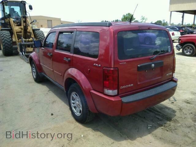 2011 DODGE NITRO - VIN: 1D4PU2GK3BW520363 - Фото 3