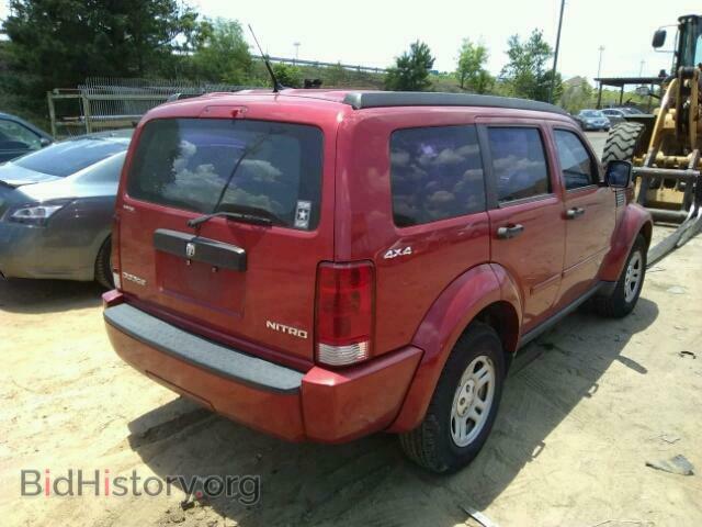 2011 DODGE NITRO - VIN: 1D4PU2GK3BW520363 - Фото 4