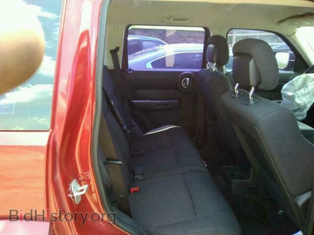 2011 DODGE NITRO - VIN: 1D4PU2GK3BW520363 - Фото 6