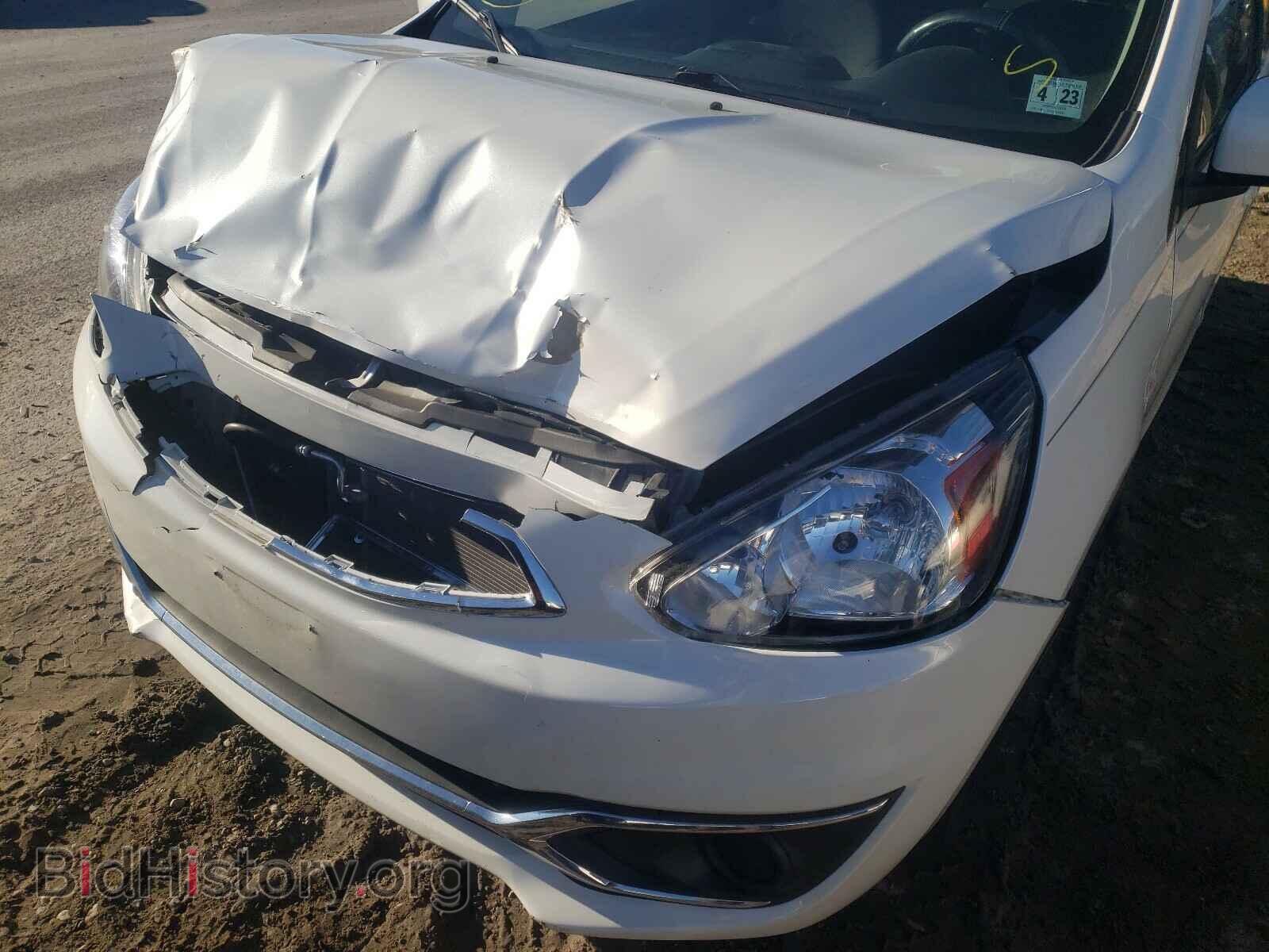 2018 MITSUBISHI MIRAGE - VIN: ML32A3HJ7JH001057 - Фото 9