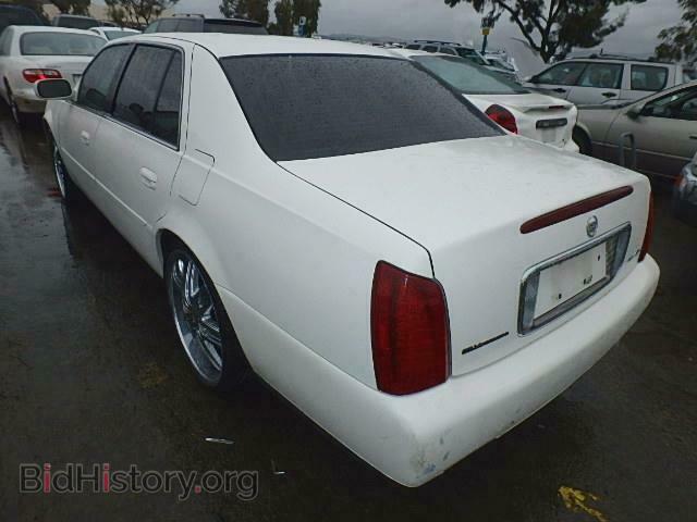 2002 CADILLAC DEVILLE - VIN: 1G6KD54Y72U139728 - Фото 3