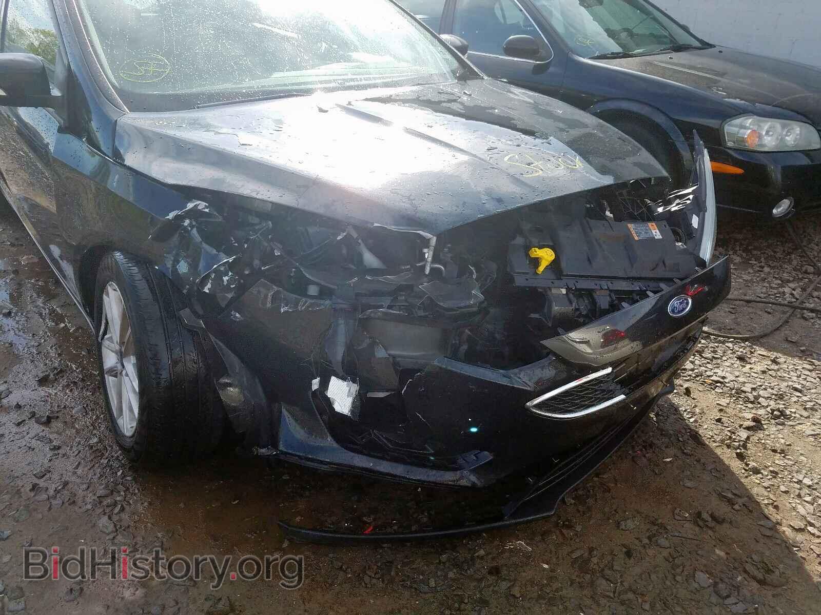 2015 FORD FOCUS - VIN: 1FADP3K24FL212930 - Фото 9