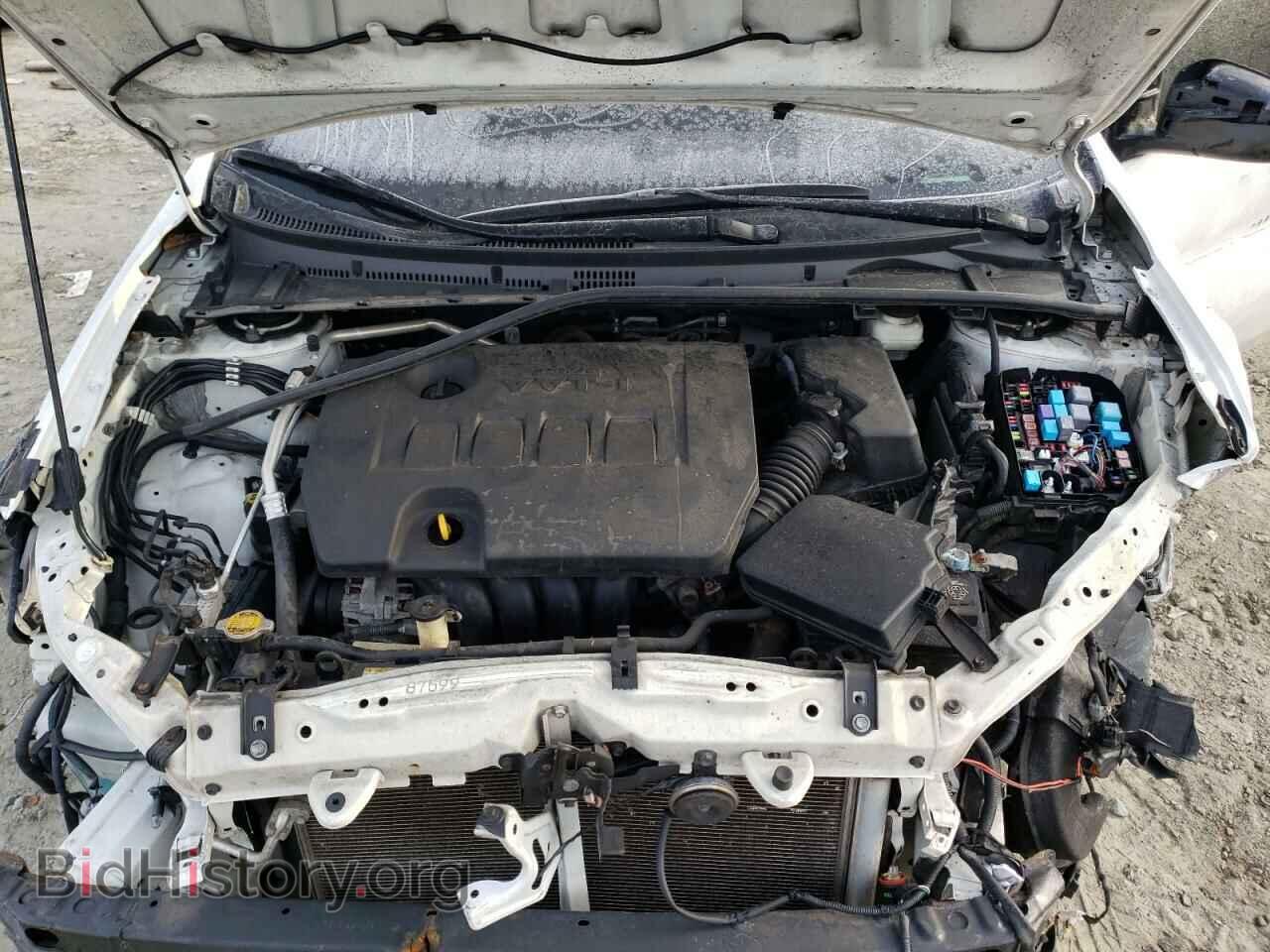 2014 TOYOTA COROLLA - VIN: 2T1BURHE2EC206953 - Фото 7