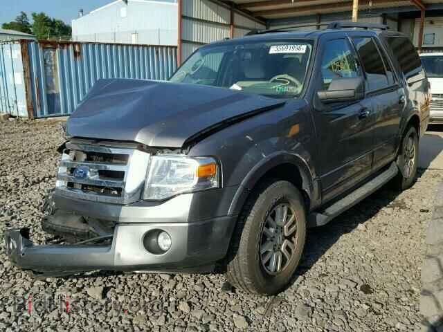 2011 FORD EXPEDITION - VIN: 1FMJU1J53BEF07159 - Фото 2