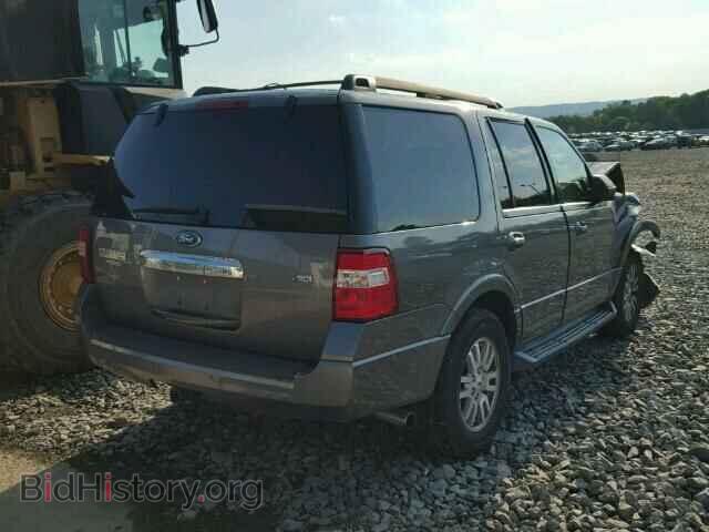 2011 FORD EXPEDITION - VIN: 1FMJU1J53BEF07159 - Фото 4