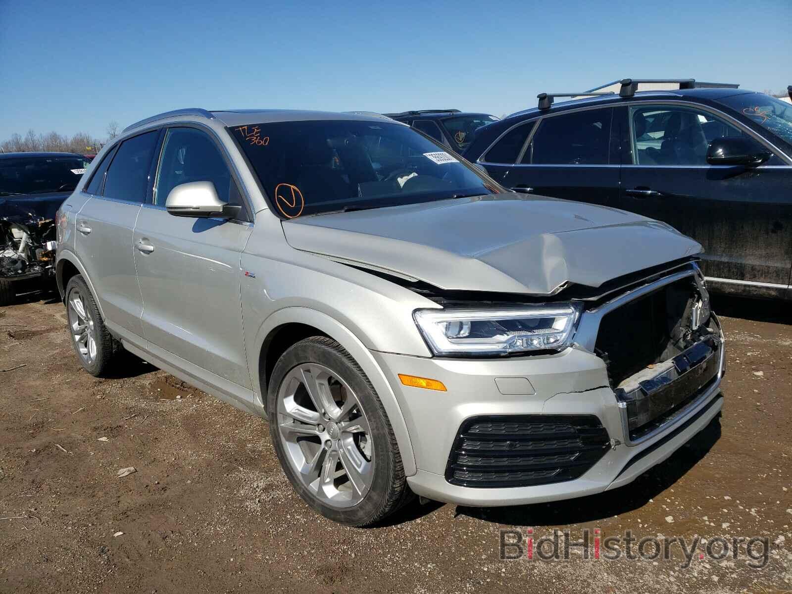 Photo WA1GFCFSXGR005875 - AUDI Q3 2016