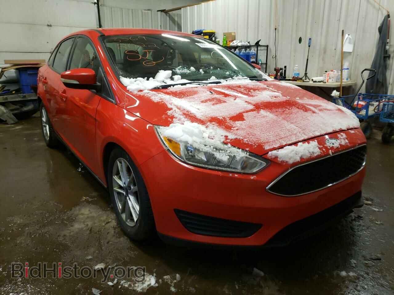 Photo 1FADP3F21FL276255 - FORD FOCUS 2015