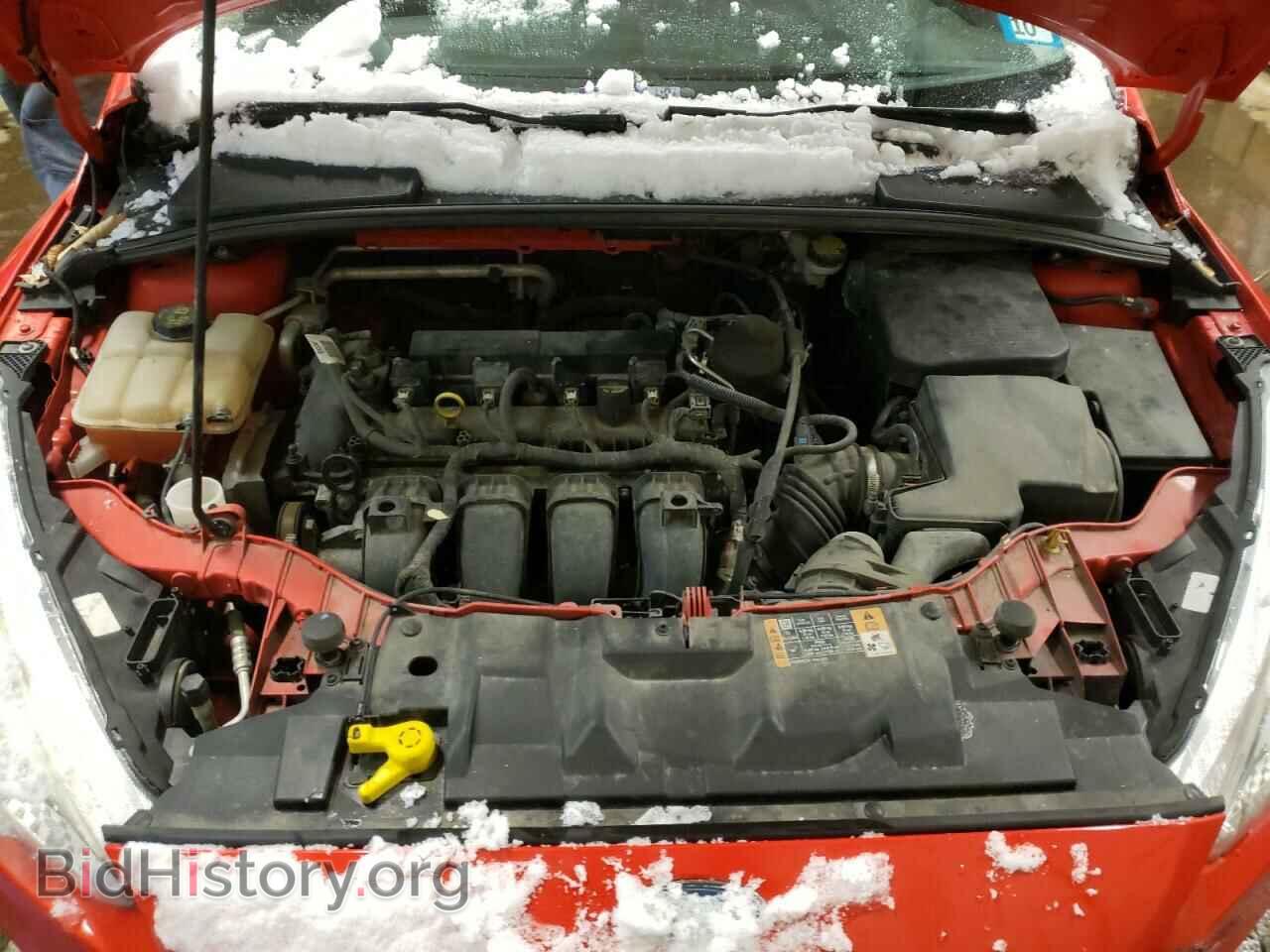 2015 FORD FOCUS - VIN: 1FADP3F21FL276255 - Фото 7