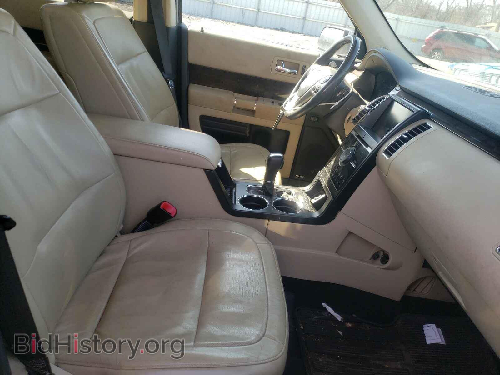 2013 FORD FLEX - VIN: 2FMHK6DT1DBD01624 - Photo 5