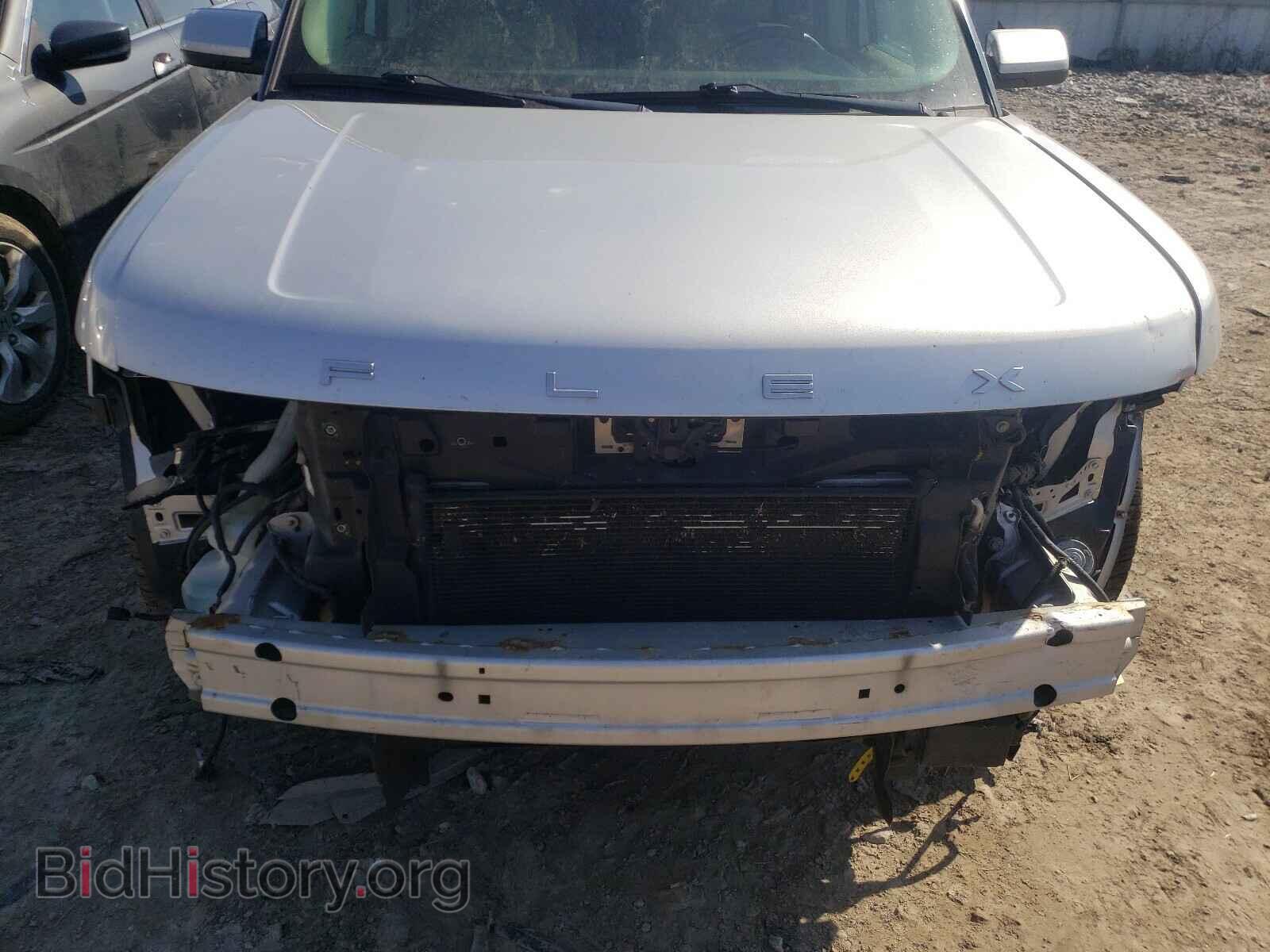 2013 FORD FLEX - VIN: 2FMHK6DT1DBD01624 - Photo 9