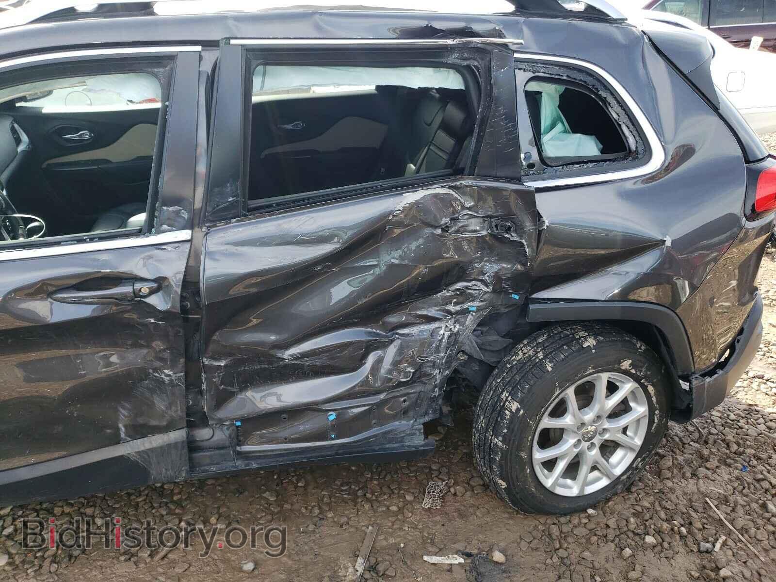 2016 JEEP CHEROKEE - VIN: 1C4PJMCSXGW134540 - Фото 9
