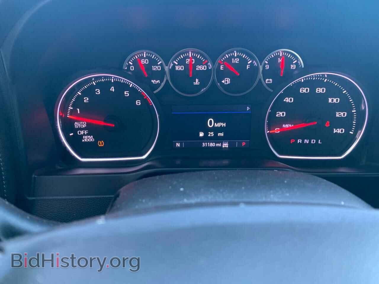 2019 CHEVROLET SILVERADO - VIN: 1GCRYDED3KZ211145 - Фото 8