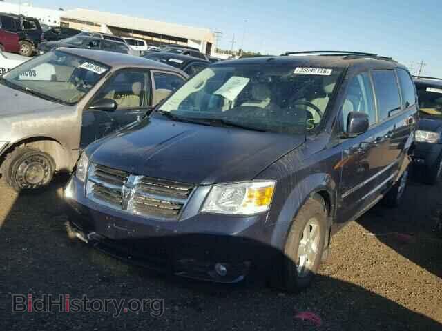 2008 DODGE CARAVAN - VIN: 2D8HN54P08R805380 - Фото 2