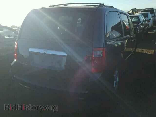 2008 DODGE CARAVAN - VIN: 2D8HN54P08R805380 - Фото 4