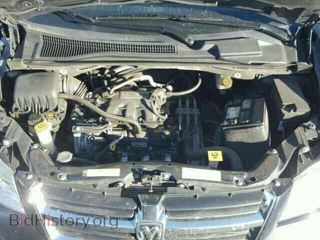 2008 DODGE CARAVAN - VIN: 2D8HN54P08R805380 - Фото 7