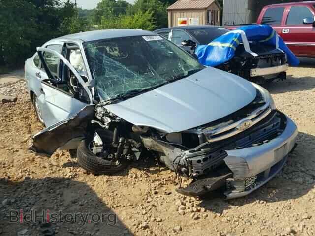 Фотография 1FAHP35N39W129421 - FORD FOCUS 2009