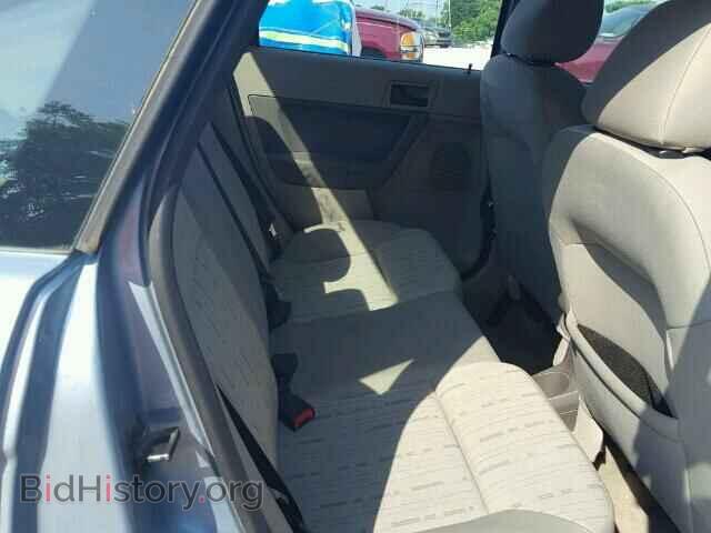 2009 FORD FOCUS - VIN: 1FAHP35N39W129421 - Фото 6