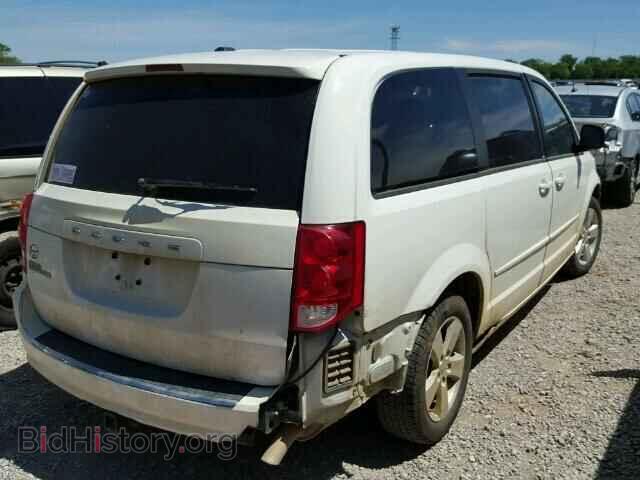 2013 DODGE CARAVAN - VIN: 2C4RDGBG7DR683695 - Photo 4