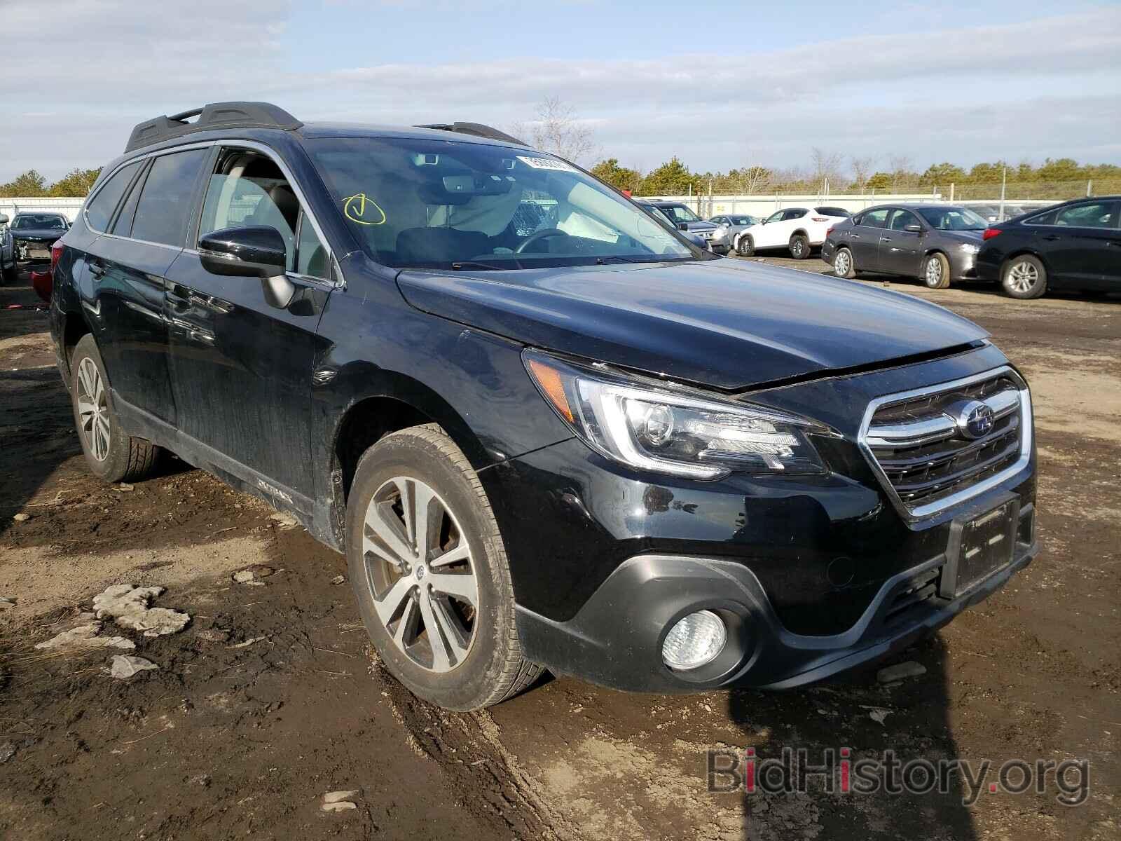 Фотография 4S4BSENC4J3343294 - SUBARU OUTBACK 2018