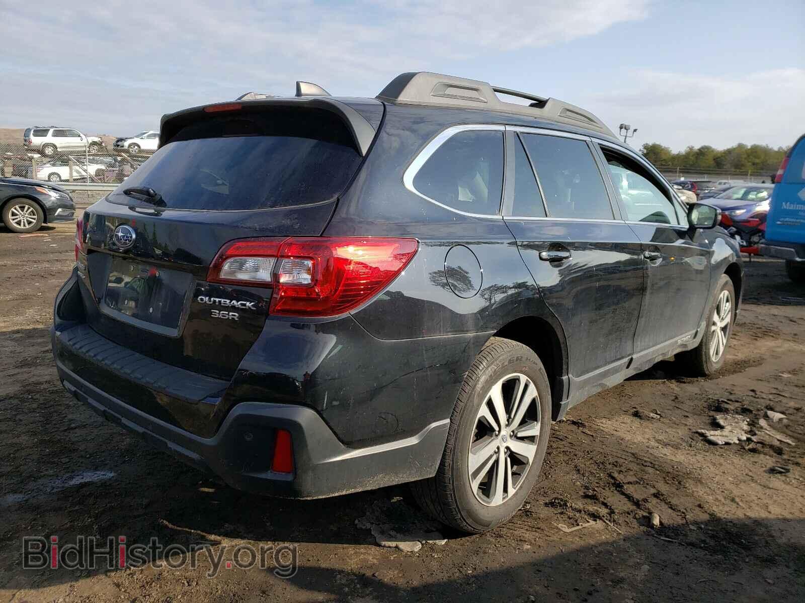 2018 SUBARU OUTBACK - VIN: 4S4BSENC4J3343294 - Фото 4