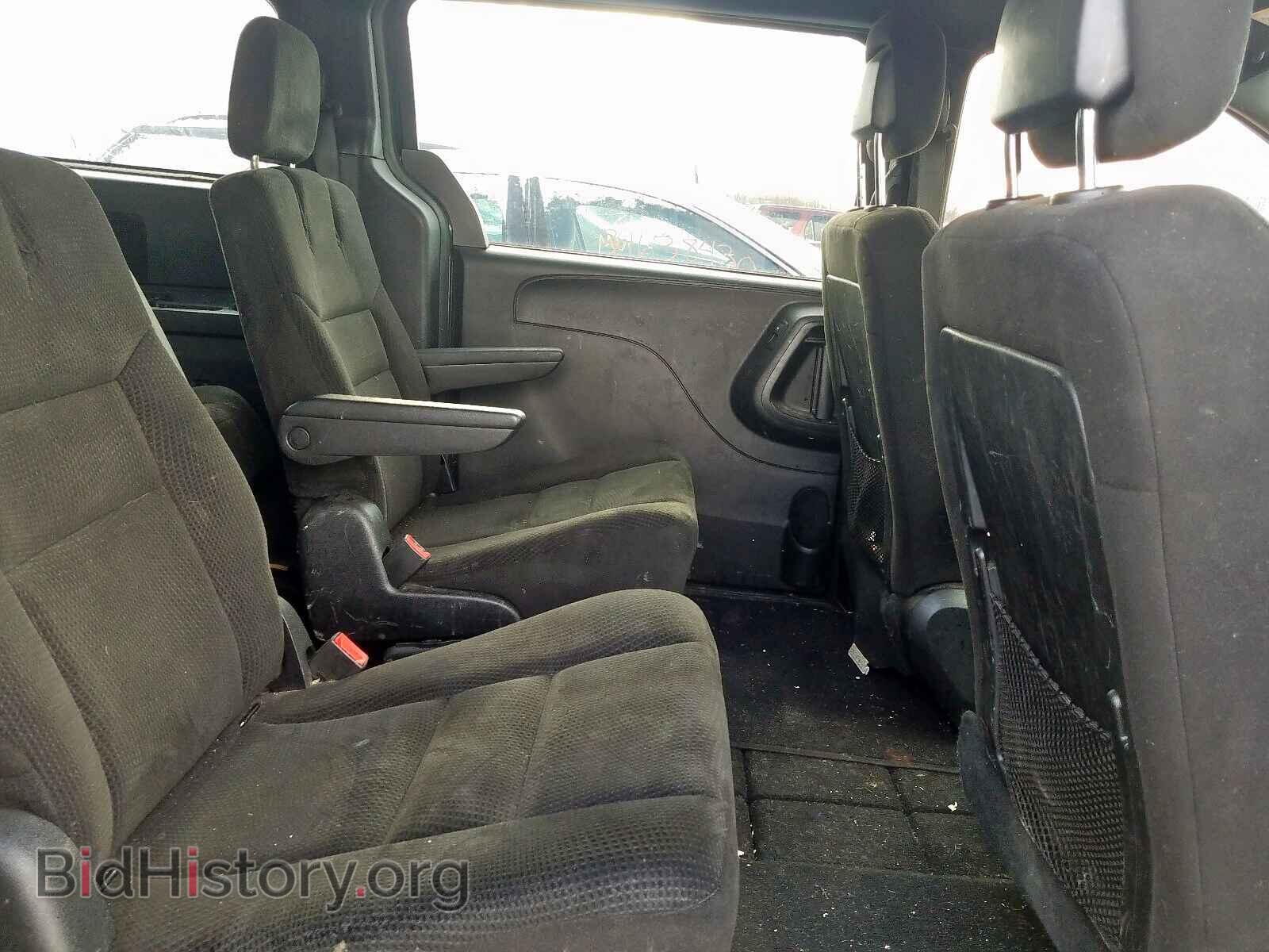 2017 DODGE CARAVAN - VIN: 2C4RDGBGXHR601495 - Фото 6